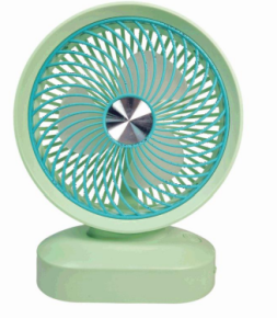 Ventilador de Escritorio Portatil - Verde